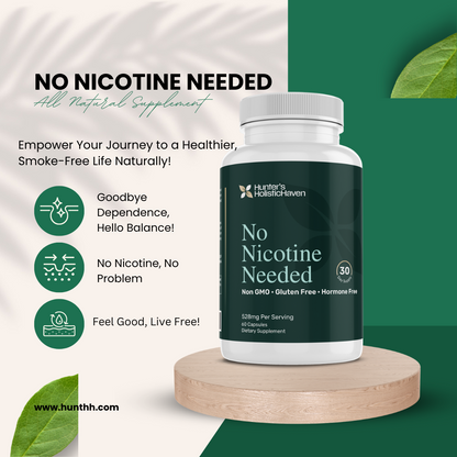 No Nicotine Needed